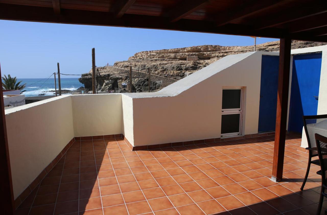 Apartamento Casa Pano Ajuy Exterior foto
