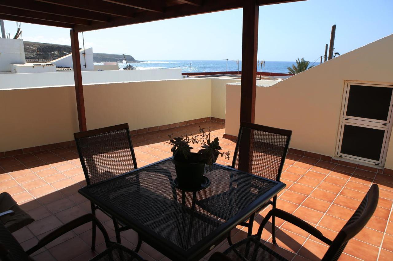 Apartamento Casa Pano Ajuy Exterior foto