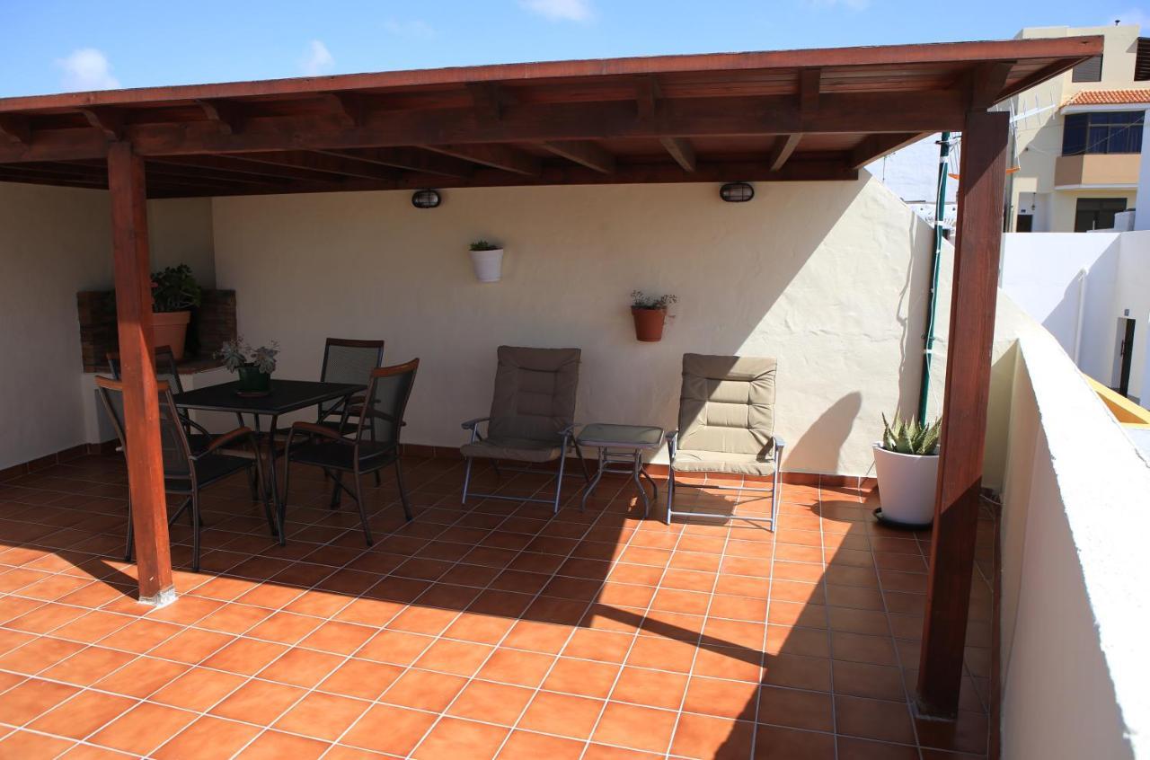 Apartamento Casa Pano Ajuy Exterior foto