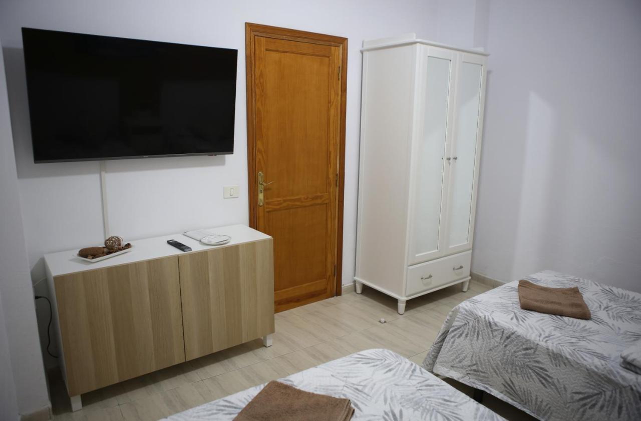 Apartamento Casa Pano Ajuy Exterior foto