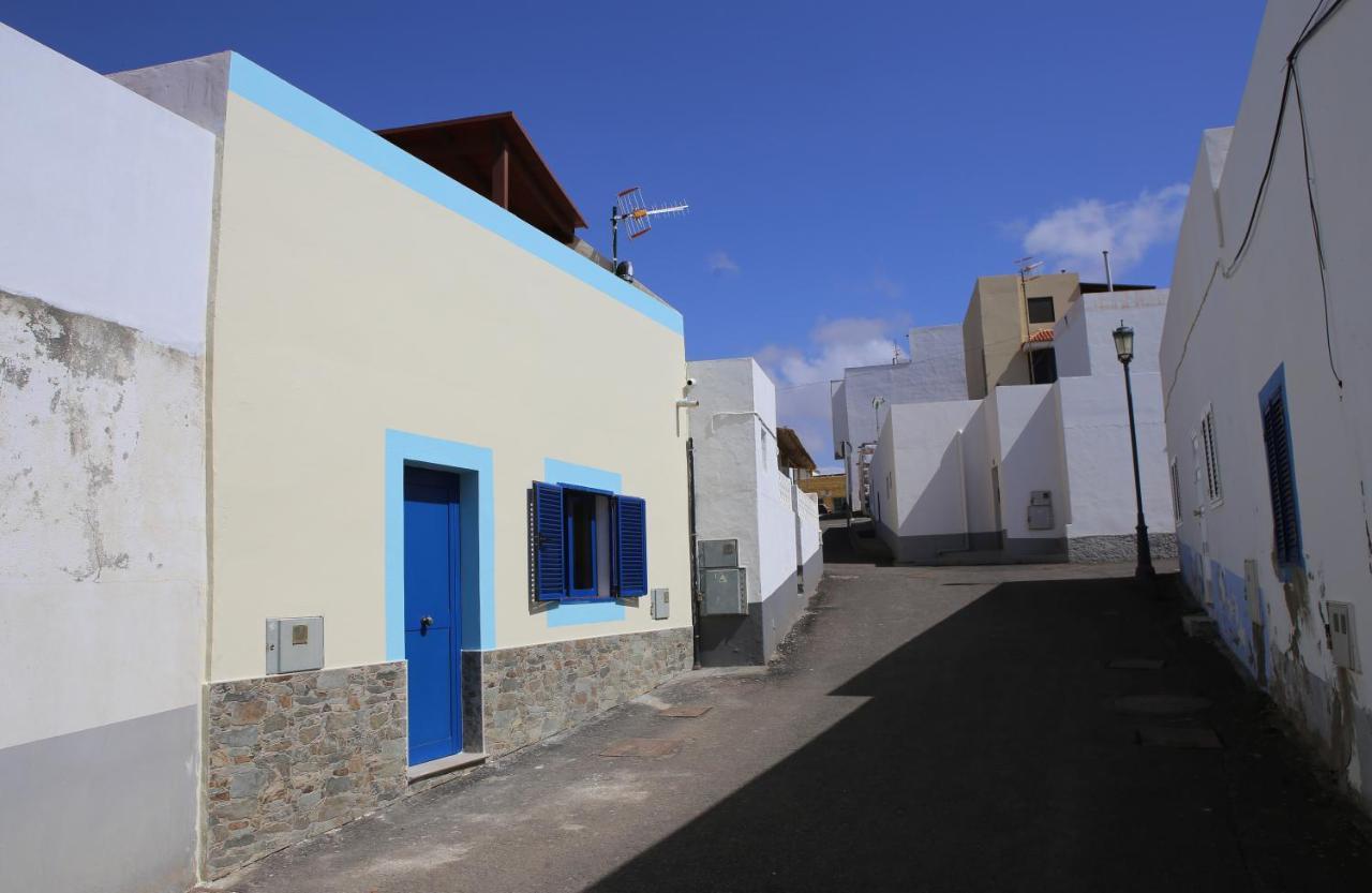 Apartamento Casa Pano Ajuy Exterior foto