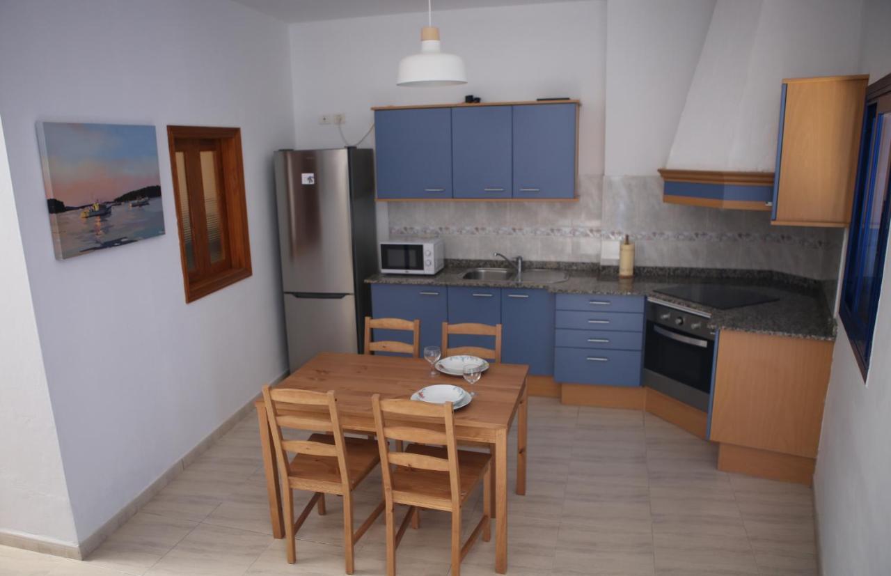 Apartamento Casa Pano Ajuy Exterior foto